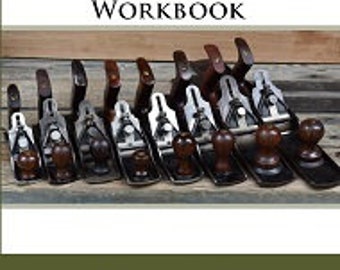 The Sargent Hand Plane Inventory Workbook (Full Size)