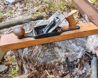Upson Nut #29 Transitional Fore Plane