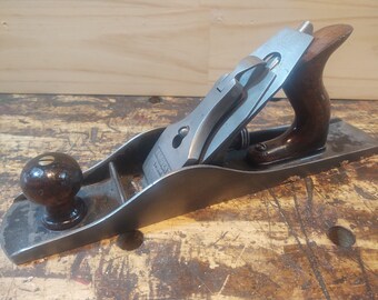 Sargent #414 VBM Jack Plane