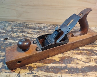Stanley #127 Transitional Jack Plane