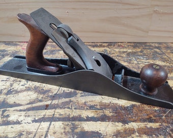 Sargent #415 Fore Plane Type 4a