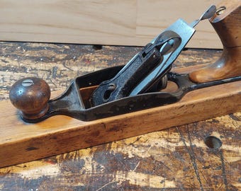 Sargent #3415 Transitional Jack Plane Type 2