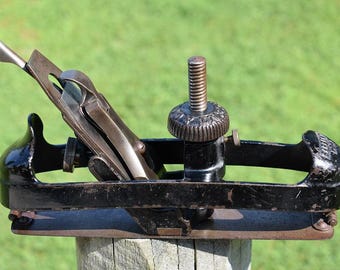 Sargent #74 VBM Circular Plane