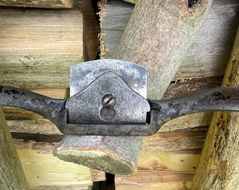 Spoke Shave (Unknown Maker)