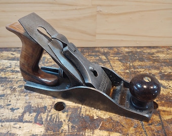 Sargent #409 Type 4 VBM Smoothing Plane