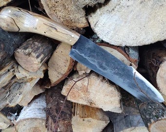 Brute De Forged Bowie Knife
