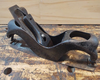 Stanley #13 Type 1 - 2 Circular Plane