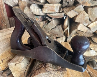 Sargent #408 Smoothing Plane Type 5