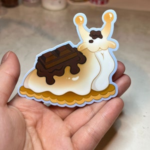 Smore Slug Sticker image 4