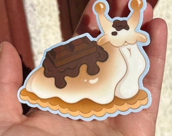 S’more Slug Sticker