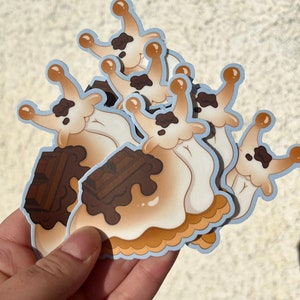 Smore Slug Sticker image 2