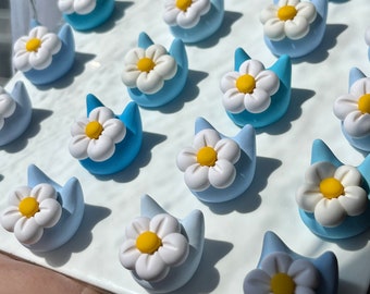 Blue Daisy Worry Slugs