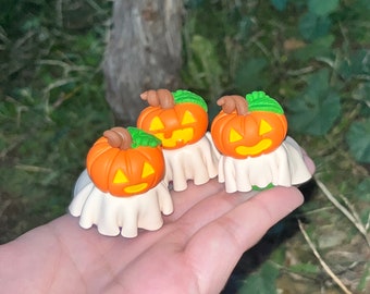 Pumpkin Head Slugs
