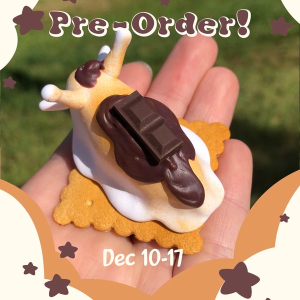 S’mores Slug PREORDER