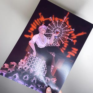 Astarion Print