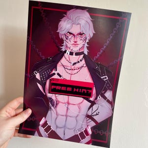 LADS Sylus A4 Print