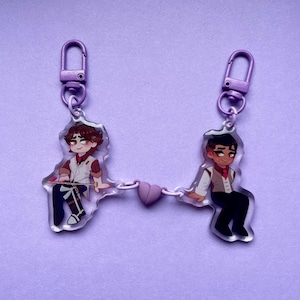 Arcane Magnetic Jayvik Charms