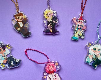 Date Everything Charms