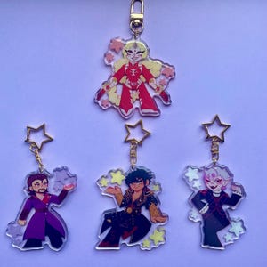 Baldurs Gate 3 Charms