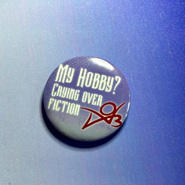 Odznaka „Archiwum Naszych Własnych” AO3