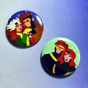 Distintivi degli X-Men