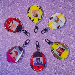 X-men Charms