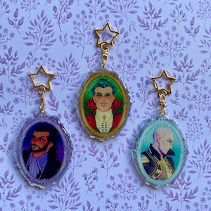 Dragon Age Veilguard Charms