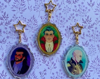 Dragon Age Veilguard Charms