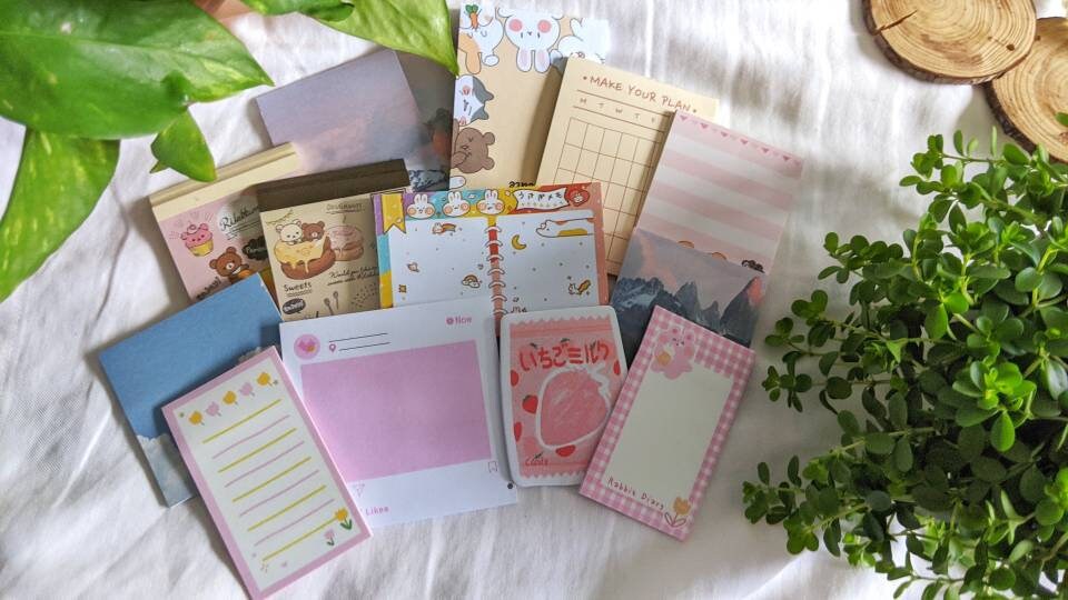 Aesthetic Stationery Sets Stationery grab bags Etsy
