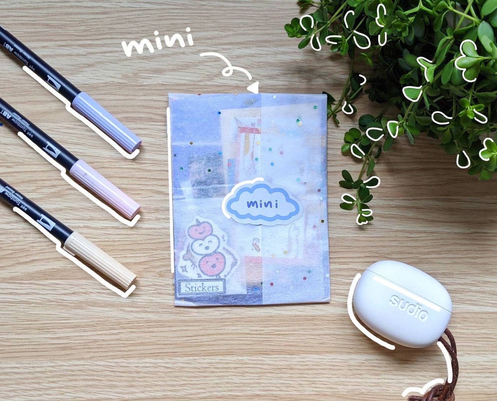 Aesthetic Stationery Sets Stationery grab bags Etsy