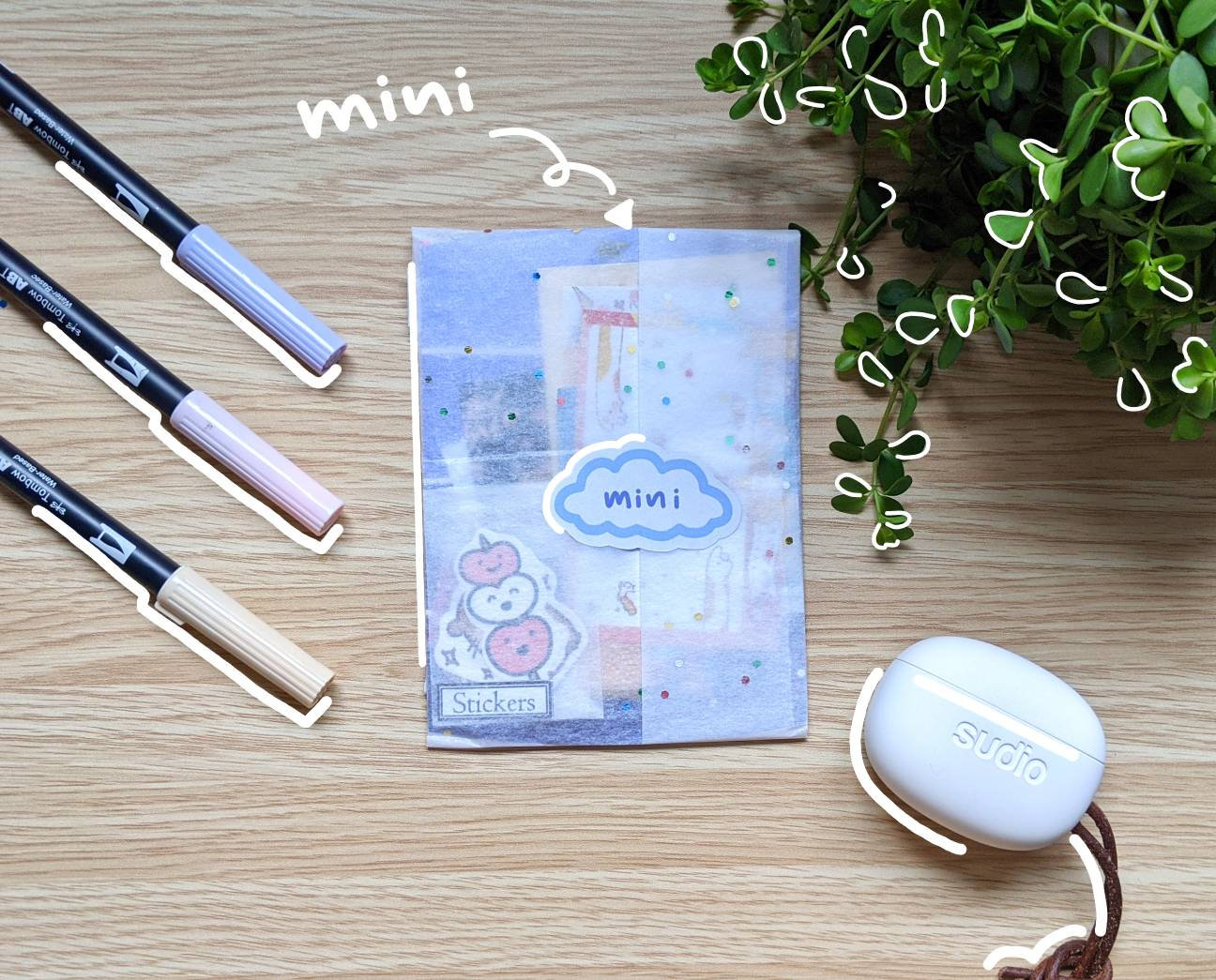 Aesthetic Stationery Sets Stationery grab bags Etsy