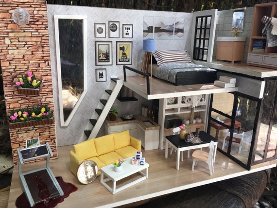 dream home miniatures