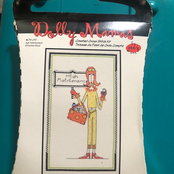 Dolly Mama Etsy