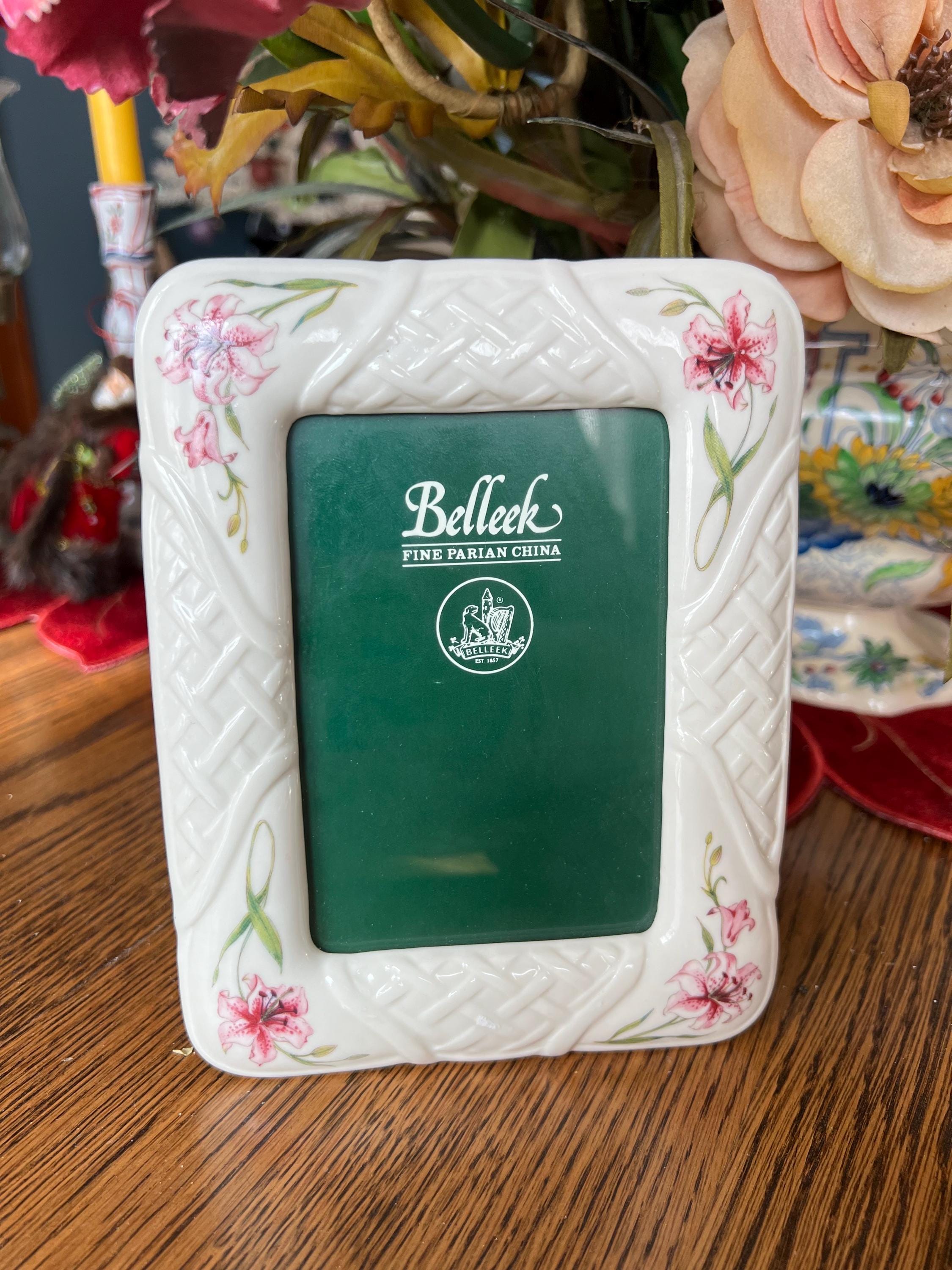 Belleek ベリーク 星の小皿 2個セット Small Belleek Bowl - Etsy