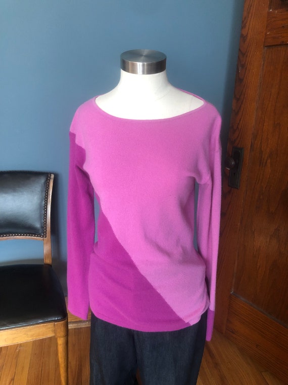 Lauren Hansen cashmere sweater