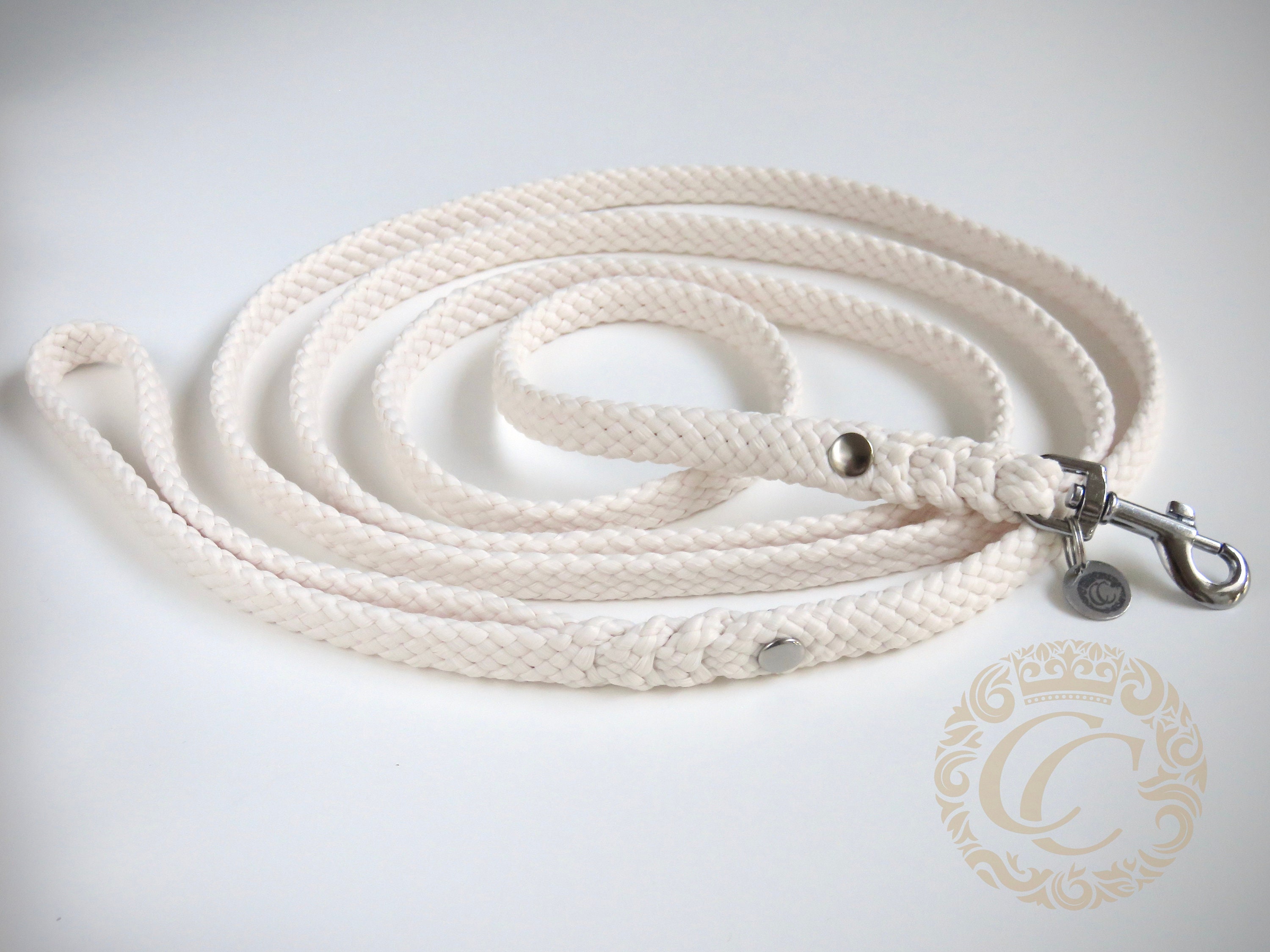 The Little Mosey - Thin Rope Leash