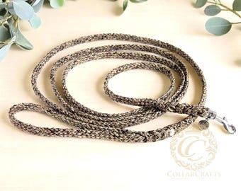 Dog Leash Small Dog Moccasin Thin Lead Mini Pets Cats Puppies