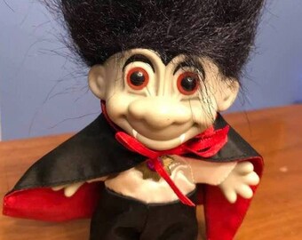 vampire troll doll