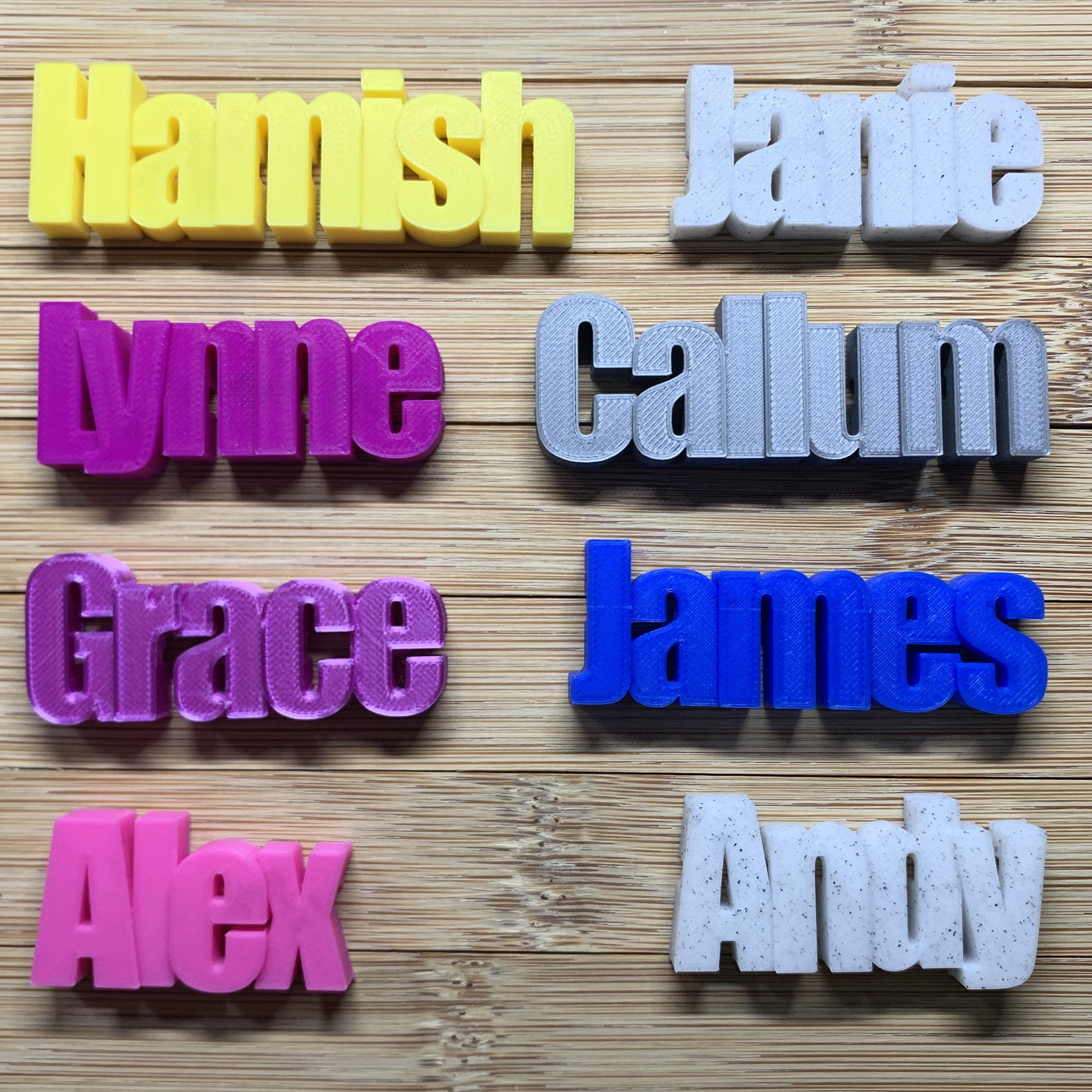High Quality Personalised iPhone Cable Clip with your Name Etsy