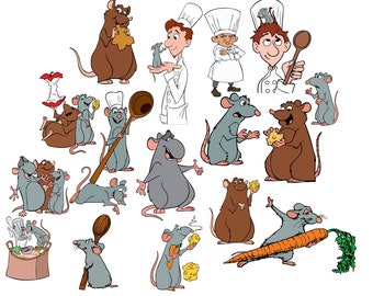 Free Free Disney Ratatouille Svg 406 SVG PNG EPS DXF File