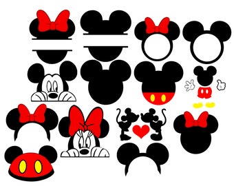 Minnie Head Etsy Minnie Head Etsy