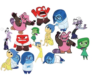 Free Free 272 Disney Inside Out Svg SVG PNG EPS DXF File