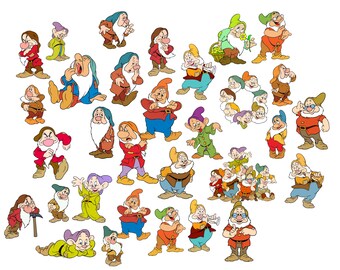 Snow White Svg Etsy