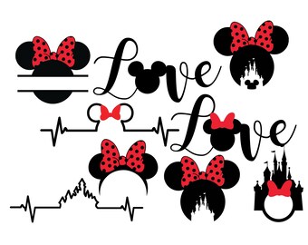 Free Free Disney Love Svg Free 674 SVG PNG EPS DXF File