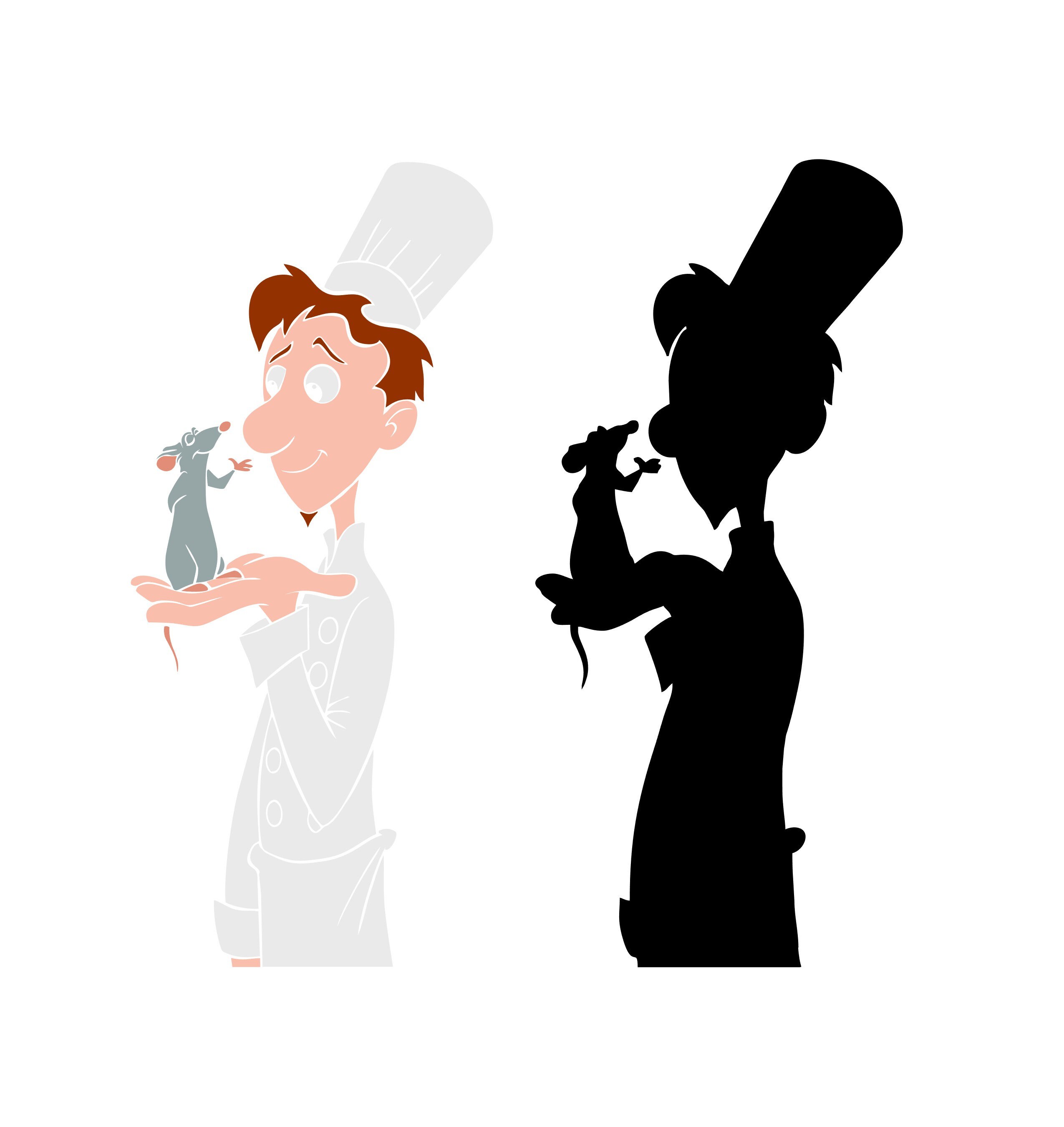 Free Free 203 Disney Ratatouille Svg SVG PNG EPS DXF File