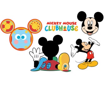 Free Free 142 Disney Jr Svg SVG PNG EPS DXF File