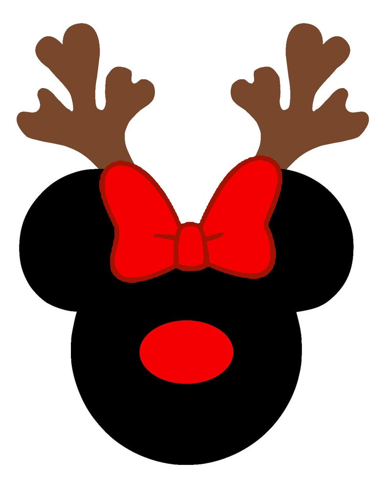 Download Mickey navidad svg minnie christmas svg disney christmas ...
