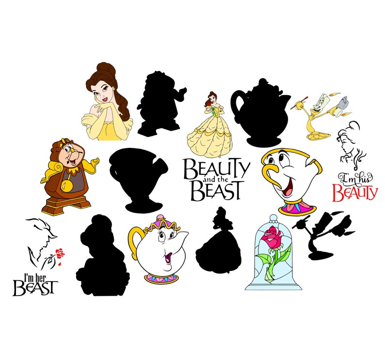 Free Free 110 Disney Belle Svg Free SVG PNG EPS DXF File