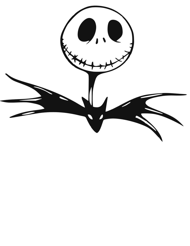 Download Nightmare before christmas svg sally svg jack skellington ...