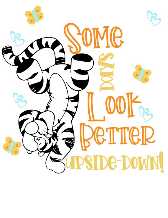 Free Free 350 Baby Tigger Svg SVG PNG EPS DXF File